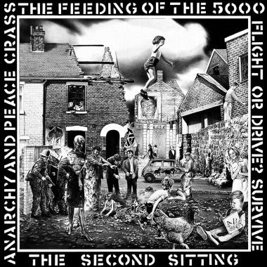 Crass -  The Feeding of the Five Thousand